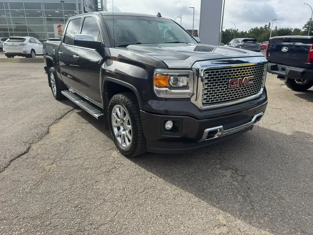 GMC Sierra 1500 2014 photo 5