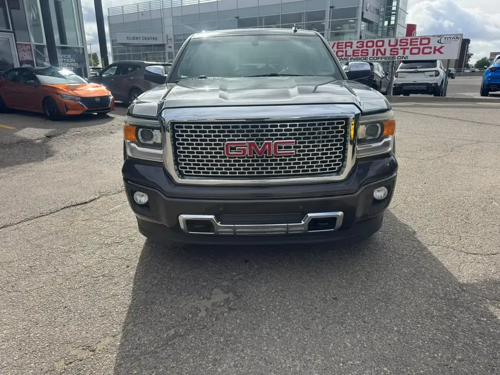 GMC Sierra 1500 2014 photo 4