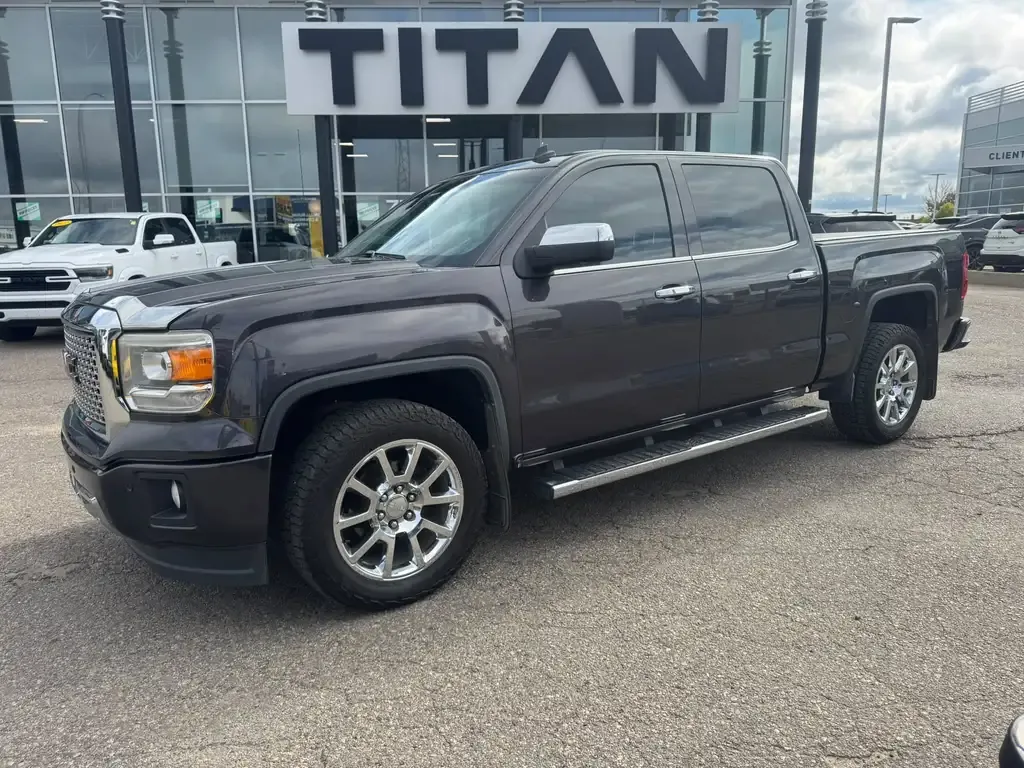 GMC Sierra 1500 2014 photo 2