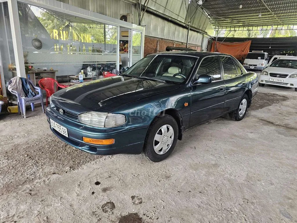 Toyota Camry 1997 photo 5