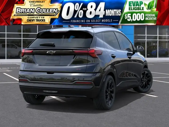 Chevrolet Bolt 2027 photo 4