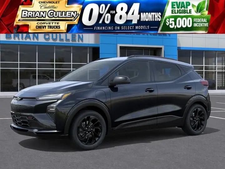 Chevrolet Bolt 2027 photo 2
