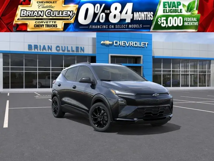 Chevrolet Bolt