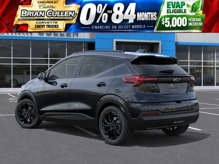 Chevrolet Bolt 2027 photo 3