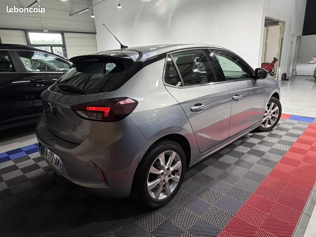 Opel Corsa 2020 photo 3