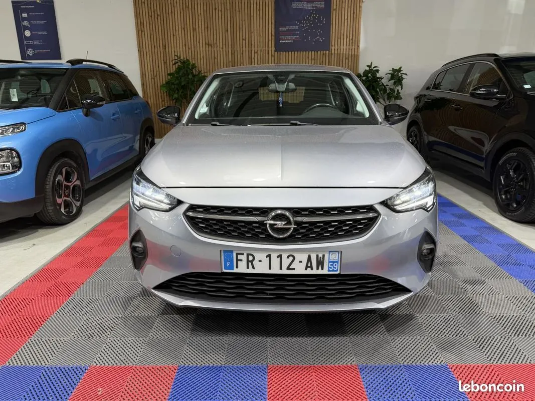 Opel Corsa 2020 photo 2
