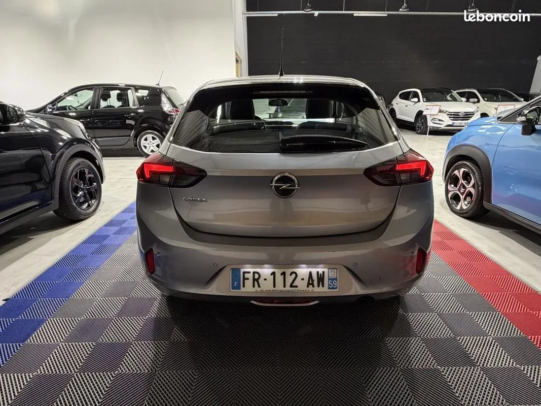 Opel Corsa 2020 photo 4