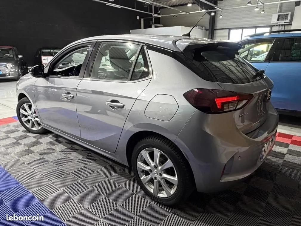 Opel Corsa 2020 photo 5