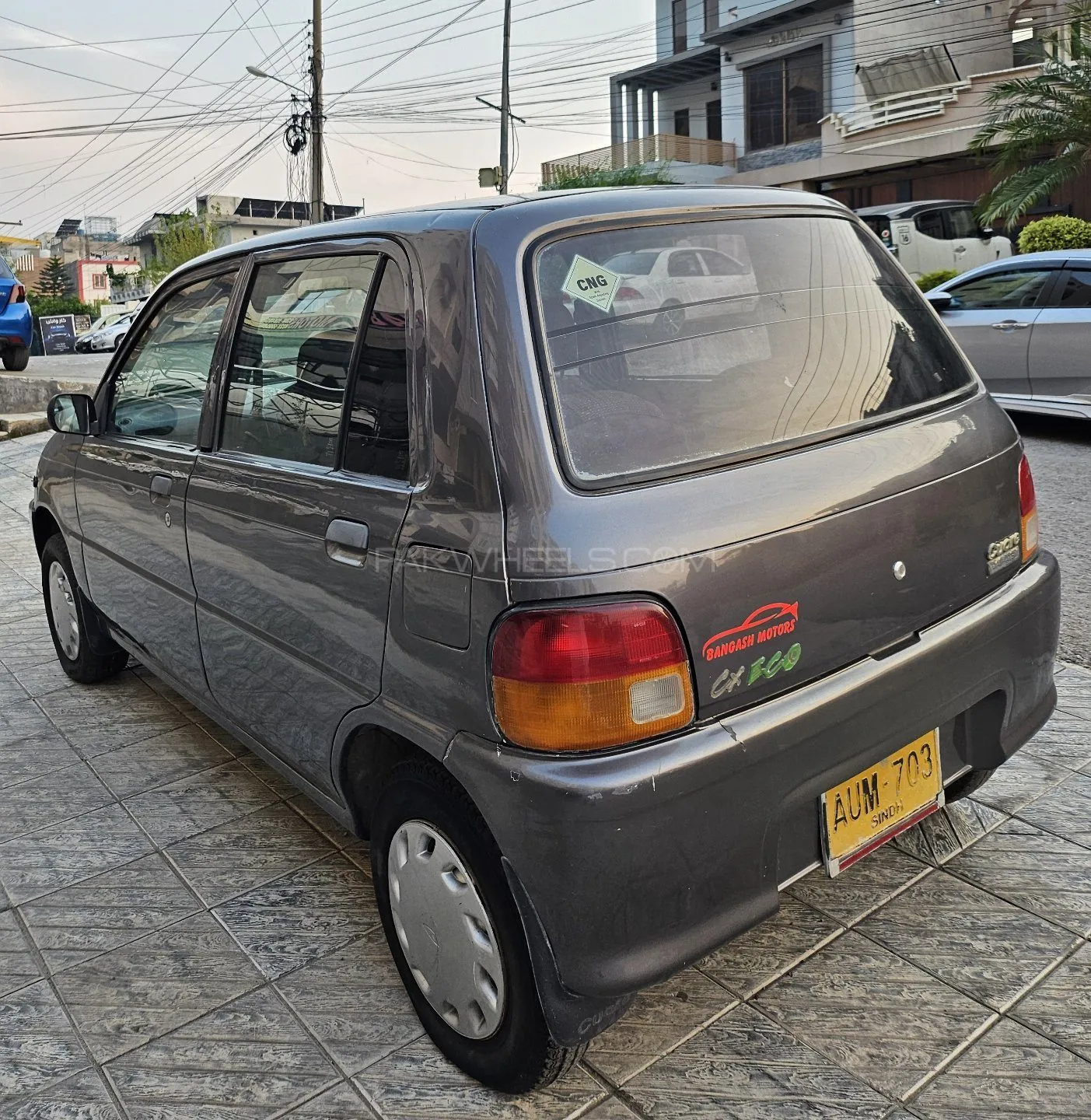 Daihatsu Cuore