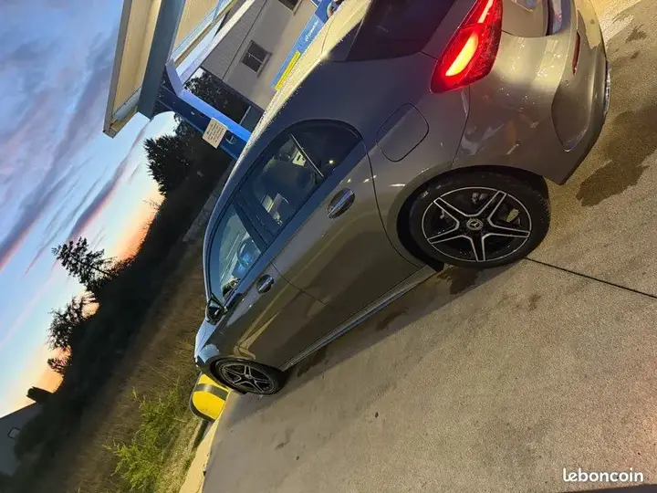 Mercedes-Benz A-Class 2023 photo 3