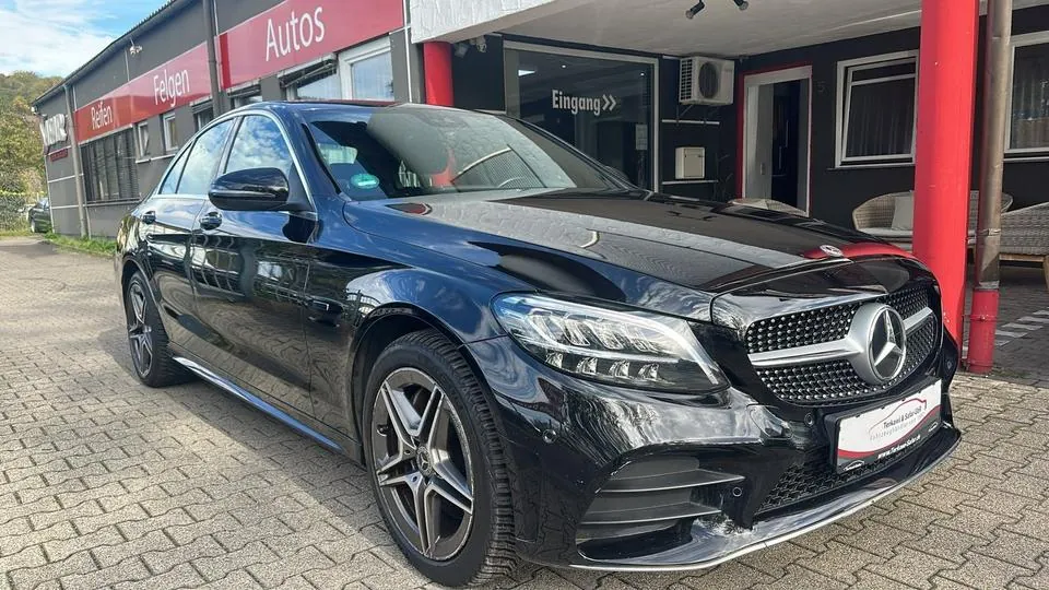 Mercedes-Benz C 300