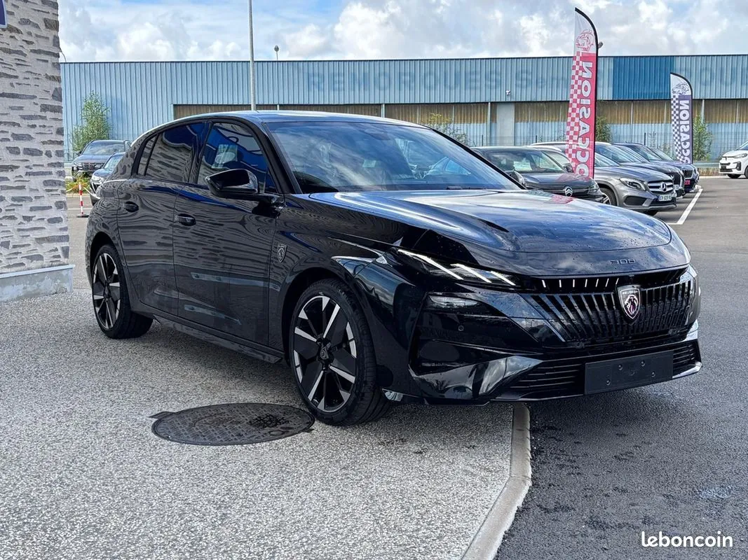 Peugeot 308 2026 photo 3