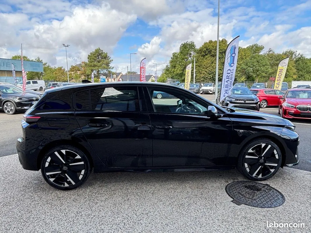 Peugeot 308 2026 photo 4
