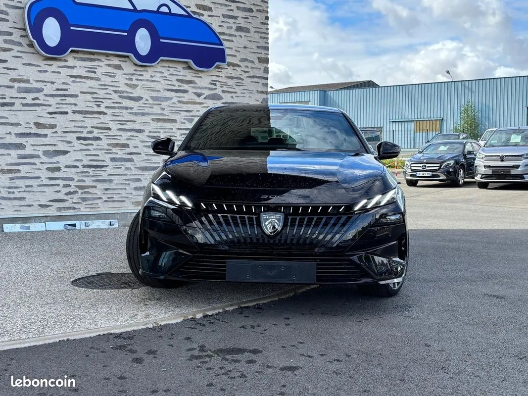 Peugeot 308 2026 photo 2