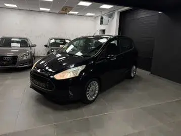 Ford B-Max 2013 photo 4