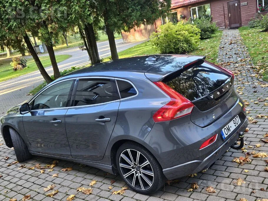 Volvo V40 2013 photo 3