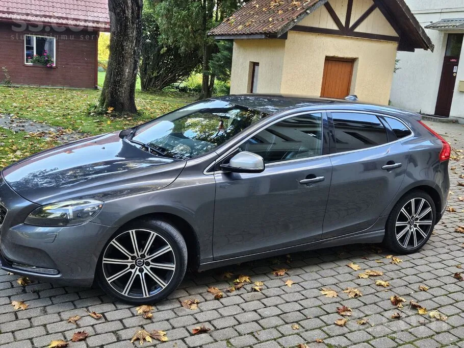 Volvo V40 2013 photo 5