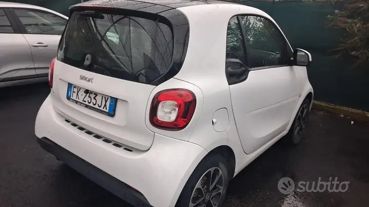 Smart Fortwo 2017 photo 5