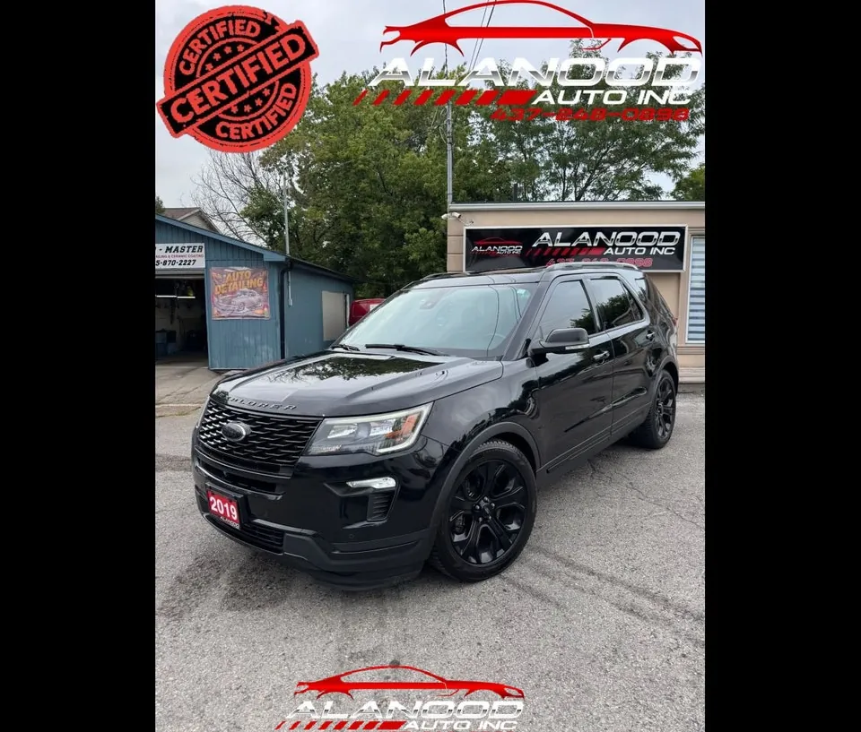 Ford Explorer