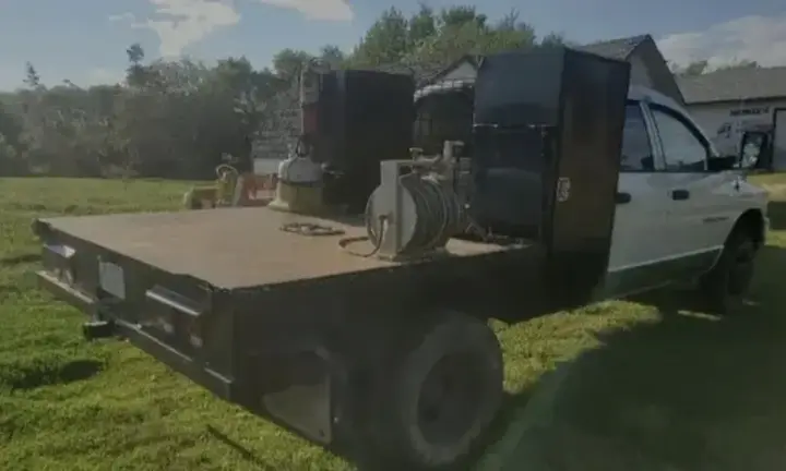 Dodge 3500 2008 photo 5