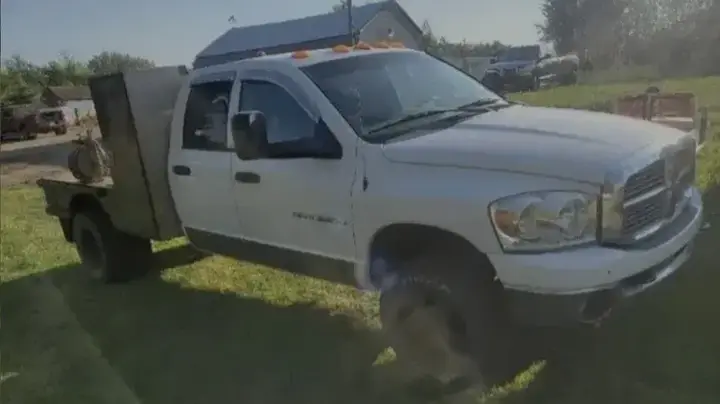 Dodge 3500 2008 photo 3