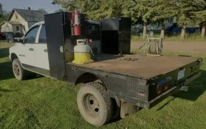 Dodge 3500 2008 photo 4