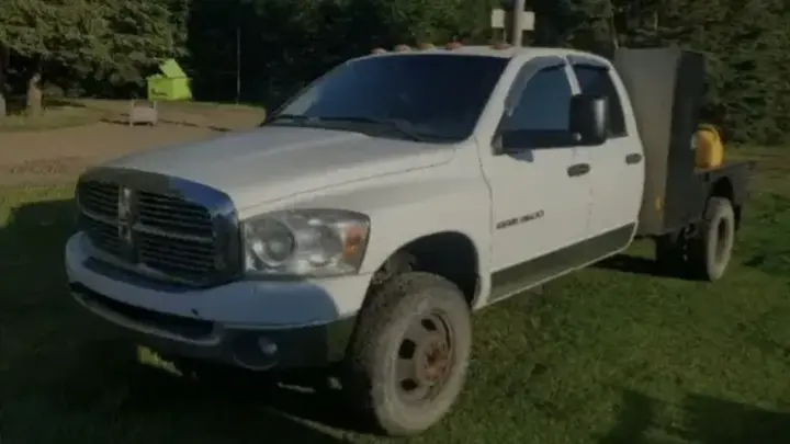 Dodge 3500