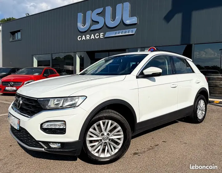 Volkswagen T-Roc 2019 photo 4