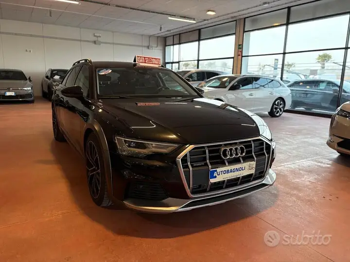 Audi A6 Allroad 2020 photo 2