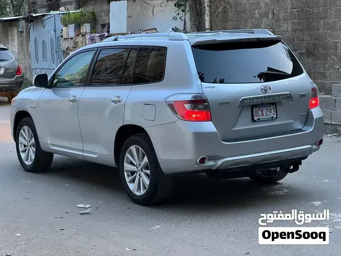 Toyota Highlander 2009 photo 4