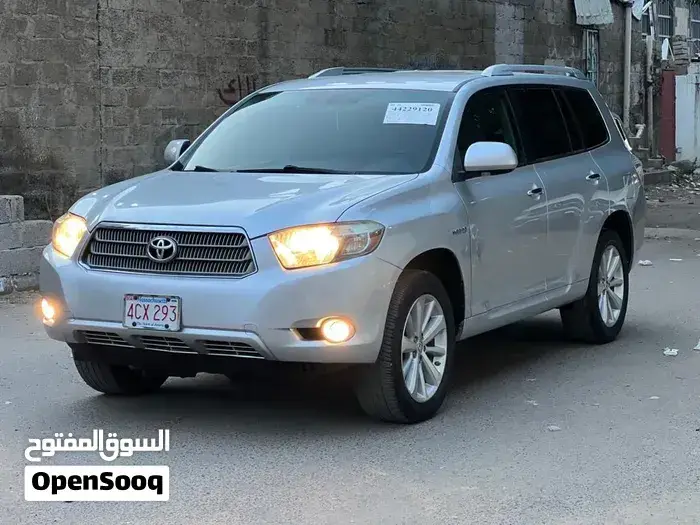 Toyota Highlander 2009 photo 2