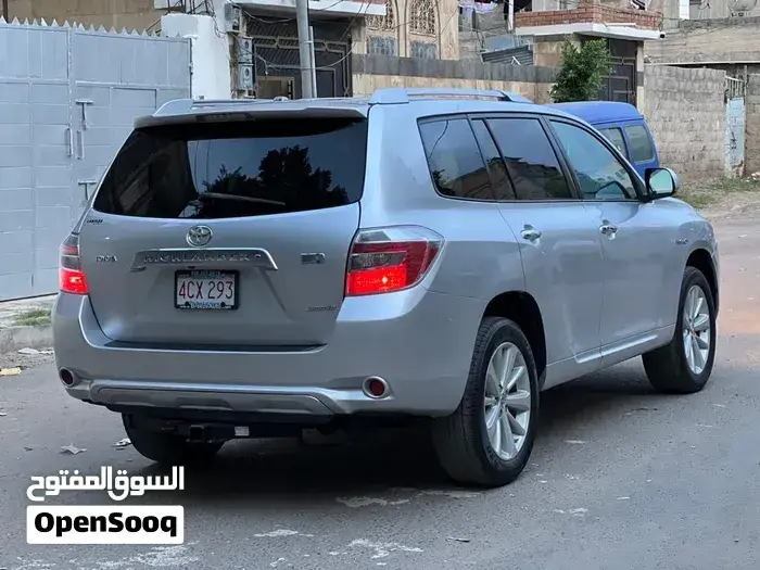 Toyota Highlander 2009 photo 3