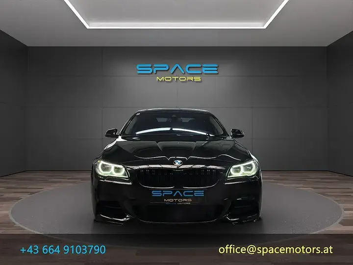 BMW 5 Series 2014 photo 2