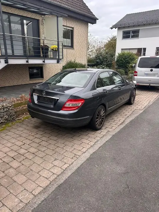 Mercedes-Benz C 200 Cdi