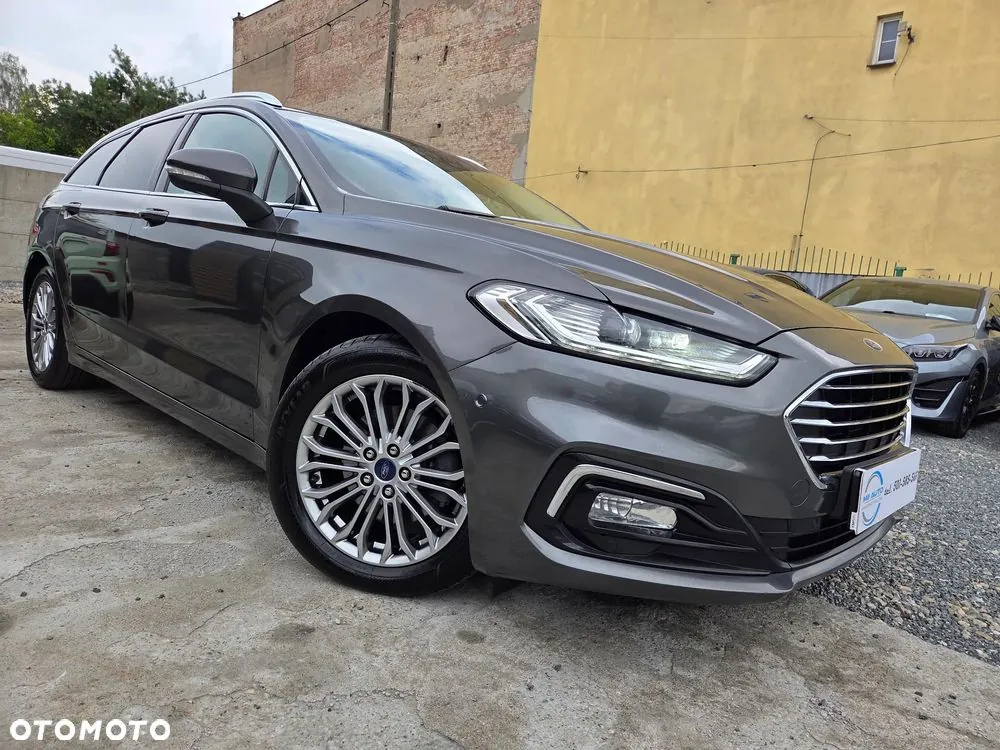 Ford Mondeo 2021 photo 2