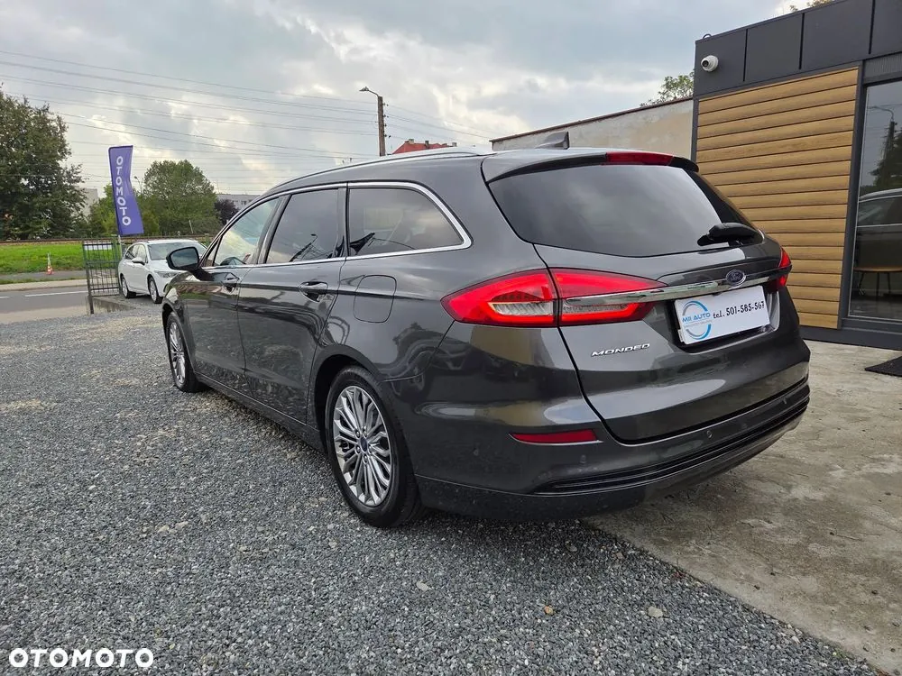 Ford Mondeo 2021 photo 4