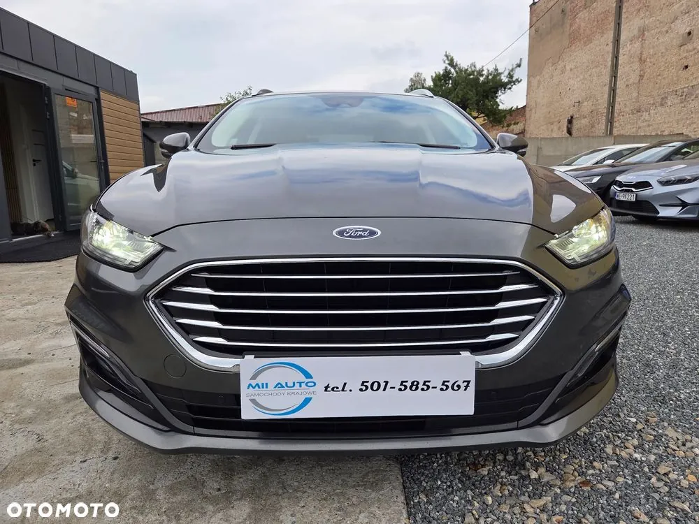 Ford Mondeo 2021 photo 3