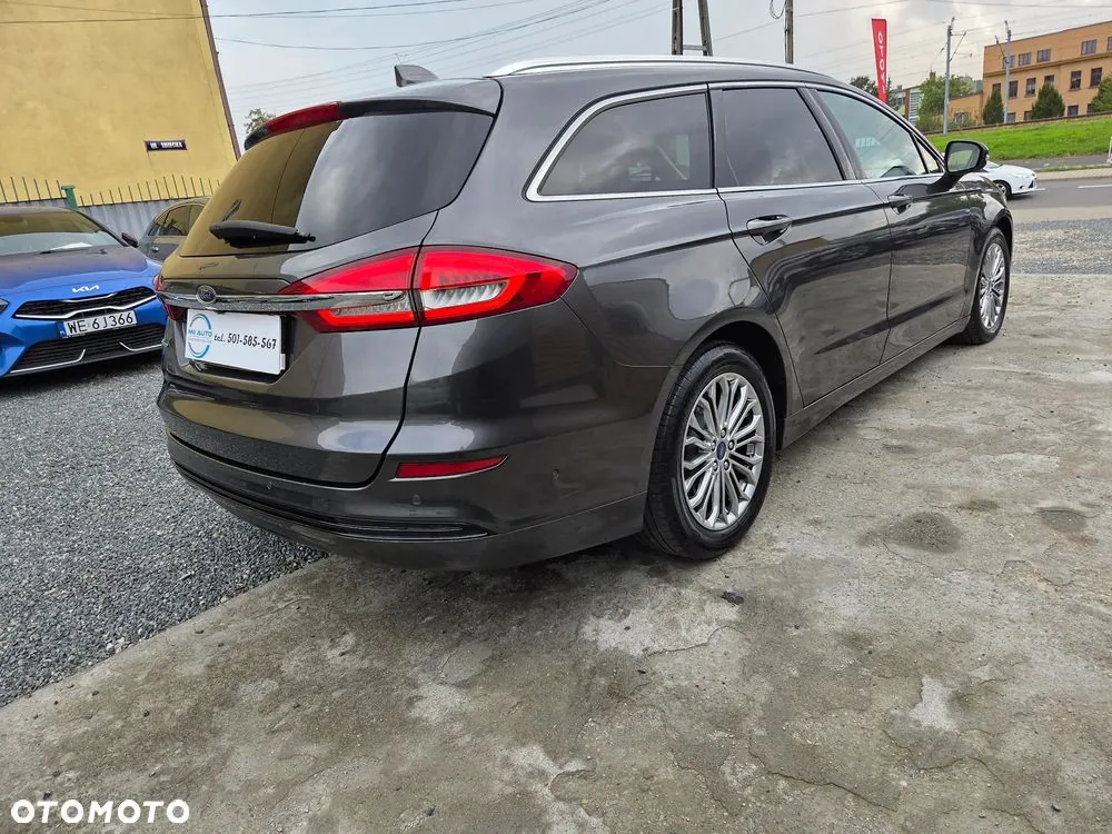 Ford Mondeo 2021 photo 5