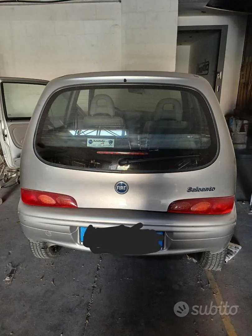 Fiat 600