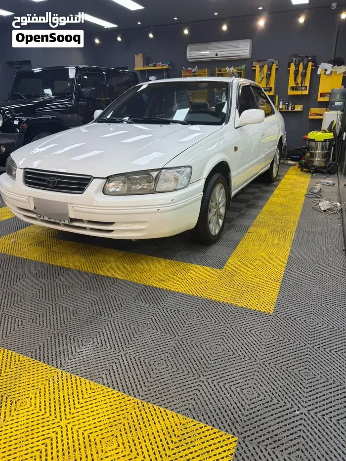 Toyota Camry 2001 photo 2
