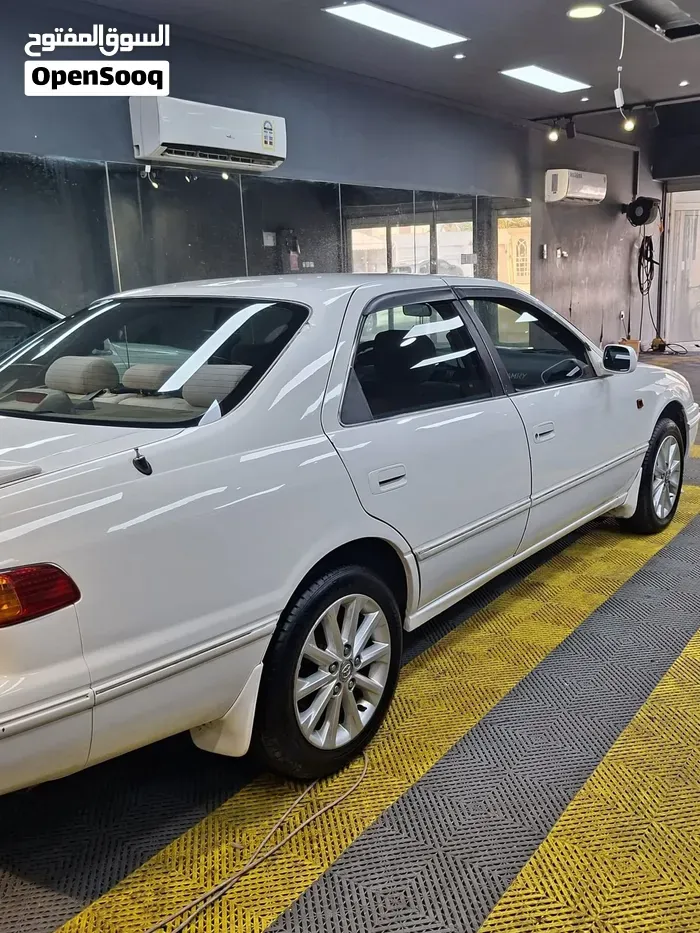 Toyota Camry 2001 photo 4