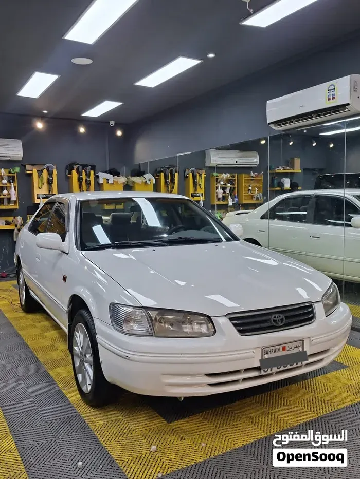 Toyota Camry 2001 photo 5