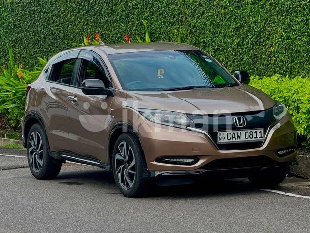 Honda Vezel 2017 photo 2