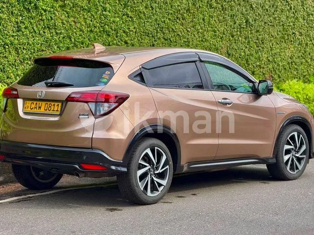 Honda Vezel 2017 photo 4