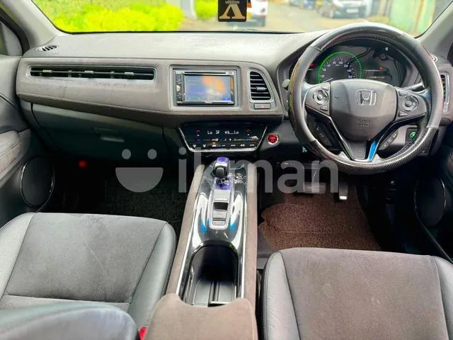 Honda Vezel 2017 photo 5