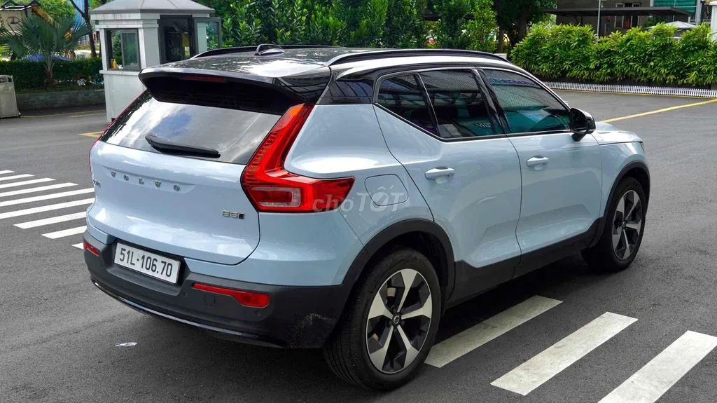 Volvo Xc40 2025 photo 5