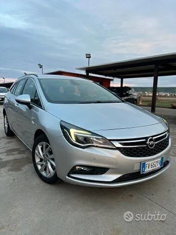 Opel Astra 2019 photo 5