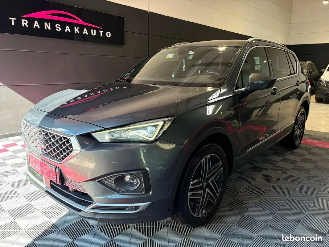 Seat Tarraco