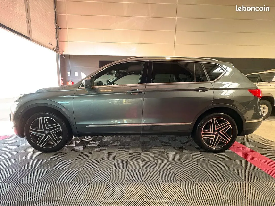 Seat Tarraco 2019 photo 2
