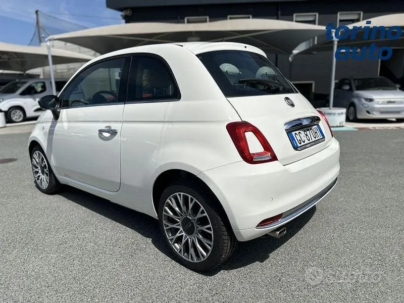 Fiat 500 2020 photo 5